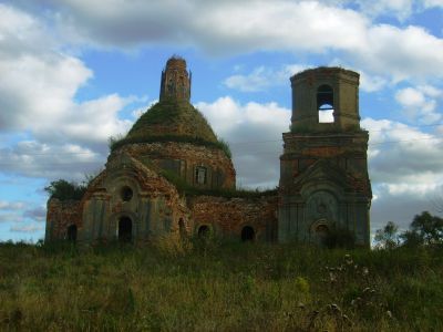 Вознесенская церковь