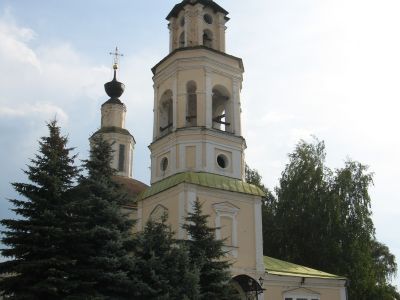 Николо-Кремлевская церковь