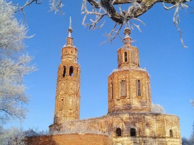 Церковь Благовещения