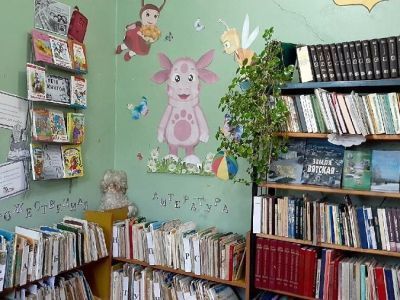 Колянурская сельская библиотека