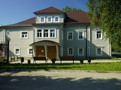 Каргопольская центральная библиотека