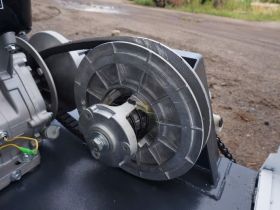 Мотобуксировщик СТЕМ СЕВЕР Эконом 500