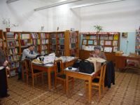 Лесновская городская библиотека