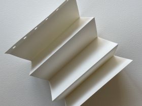 Набор бумаги для акварели Potentate 7x12 см 16 л 300 г, 100% хлопок, мелкое зерно