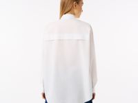 Женская блузка Lacoste Relaxed Fit