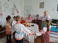 Усть-Колбинский сельский дом культуры