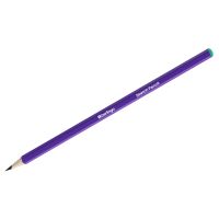 Карандаш чернографитный Berlingo "Sketch Pencil", шестигранный, заточен.