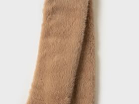 Шарф трикотажный для девочек