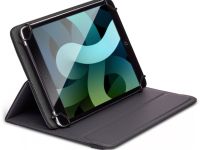 Чехол-книжка VLP U-Cover Case для планшета 8-11" Чёрный