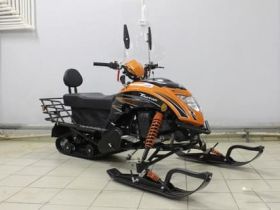 Снегоход C.MOTO Snowfox-2 разборный