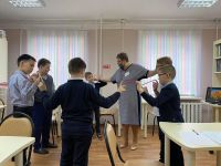 Библиотека (детская) № 5 г. Сургута