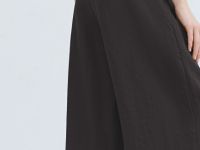 Прямые брюки, Коричневый