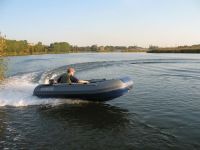 Лодка ПВХ ФЛАГМАН 350L