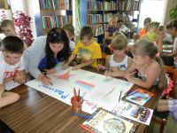 Детская библиотека № 6 г. Обнинск