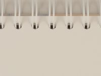 Скетчбук для акварели на спирали Ладога "Флажная башня" 15х15 см 40 л 200 г, 100 % целлюлоза, средне