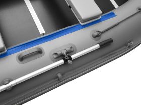 Лодка ПВХ РОДЖЕР Hunter Keel 3500