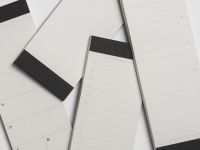 Настольный планировщик Falafel books Dotted Pad 7х19,5 см.120 стр.