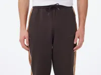 Мужские хлопковые спортивные брюки Lacoste LOOSE FIT