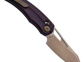 Складной нож TuoTown Nix-1, сталь T10S, рукоять G10