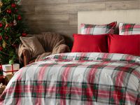 Постельное белье Winter Tartan
