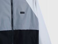 Ветровка для мальчиков, Серый