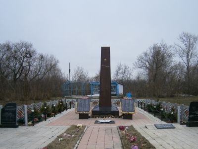 Мемориальный комплекс воинам, погибшим в годы Великой Отечественной войны (1941-1945 гг.)