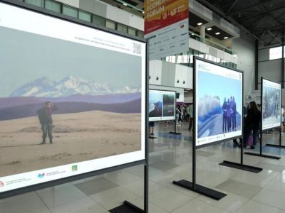 Фотовыставку о путешествиях по Дальнему Востоку посетили более 50 тысяч человек