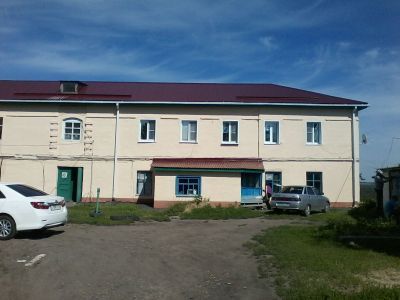 Дом управляющего