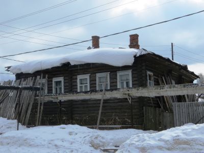 Дом жилой