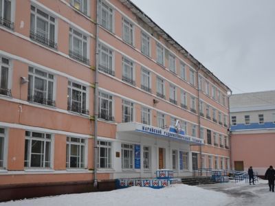 Техникум радиомеханический