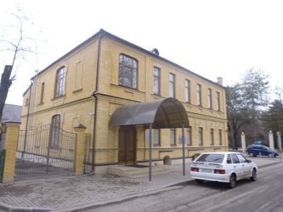 Дача жандармского полковника М.Р.Челомбиева