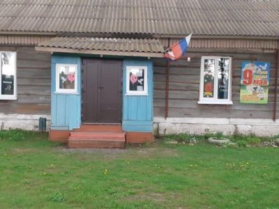 Алексеевская сельская библиотека