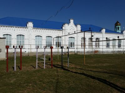 Казачья школа