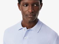 Мужское вязанное поло Lacoste