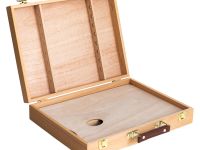 Ящик с держателями для кистей Малевичъ МЛ-110