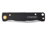 Складной нож SanRenMu PT711-SB, сталь Sandvik 12C27