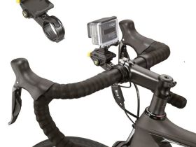 Крепление Topeak Modular Sport Camera Multi-Mount для экстремальных камер  TC3010 (черный)