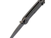 Складной нож Extrema Ratio BF1 Classic Drop Point Black, сталь Bhler N690, рукоять алюминий