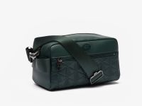 Сумочка и ремешок Lacoste с монограммой