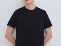 Базовая футболка, Черный