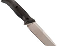 Походный нож Honor Ranger, сталь D2, рукоять G10, черный