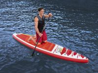 Надувная доска для SUP-бординга BESTWAY HYDRO FORCE FASTBLAST TECH 12'5''