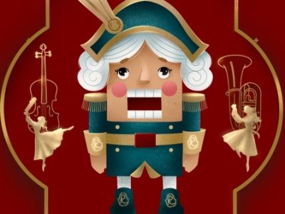 Щелкунчик и другие зимние сказки. HighTime Orchestra. Мультимедийный концерт