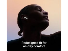 Беспроводная гарнитура Apple AirPods 4 (с функцией активного шумоподавления) (MXP93)