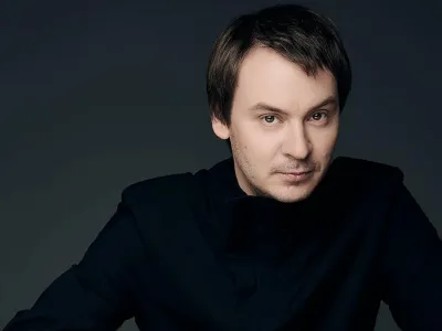 Филипп Копачевский, БСО им. Чайковского, дирижёр — Боян Суджич