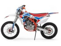 Мотоцикл кроссовый эндуро BSE Z7 1.0