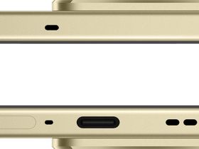 Смартфон realme 16 Pro 8/256 ГБ Золотистый
