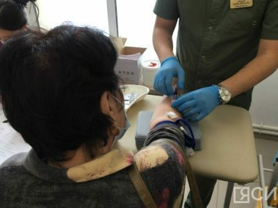 В Якутске врачи проводят вечерние приемы в торговых центрах и медучреждениях