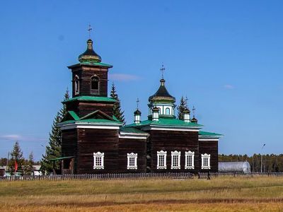 Черкехский историко-мемориальный музей «Якутская политическая ссылка»