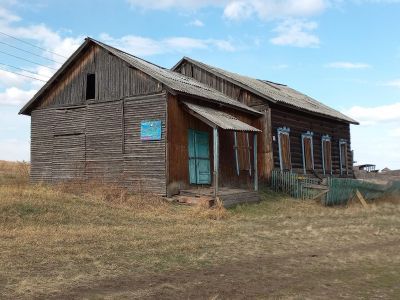 Николаевская церковь